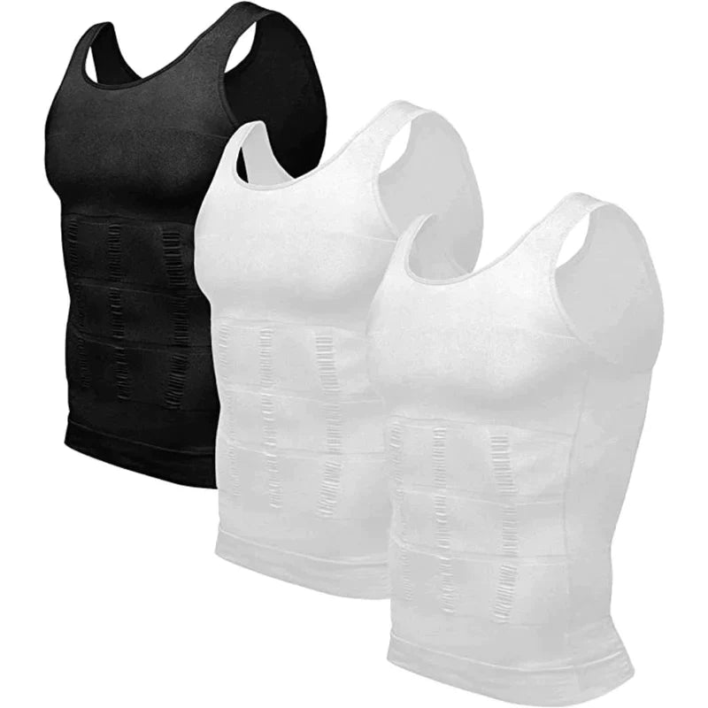 Slimming Men Body Shaper 🏋️♂️💪