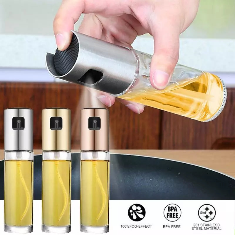 Oil Spray Bottle Dispenser