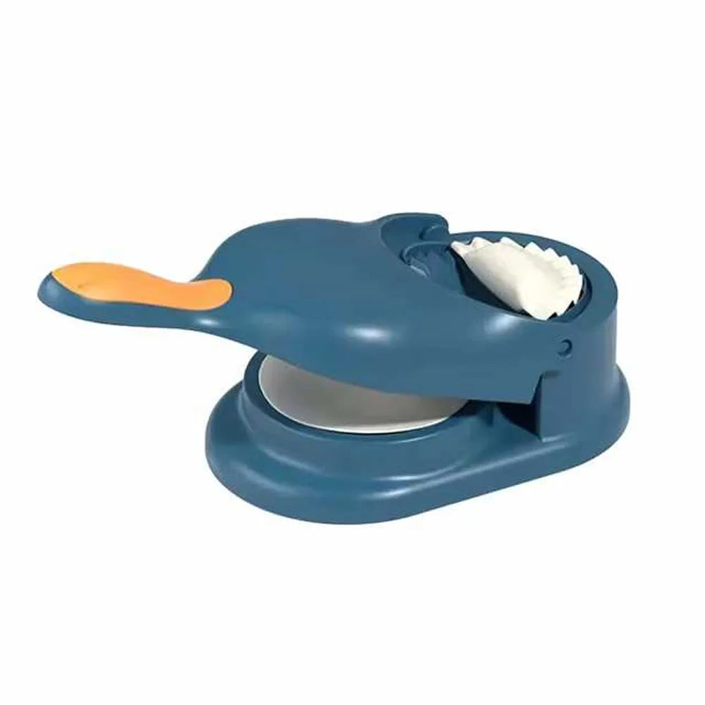 2 in 1 dumpling making machine , plastic dumpling Mould machine samosa Maker mould.