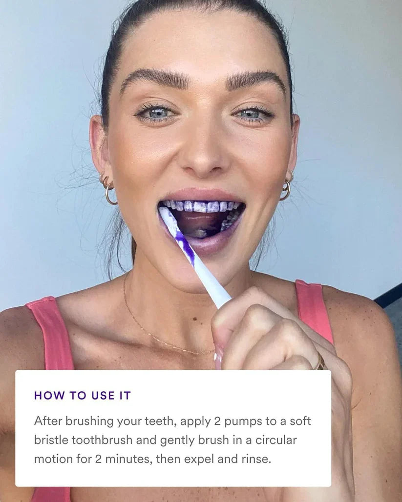 Hismile Colour Corrector | Tooth Stain Removal | Teeth Whitening Booster
