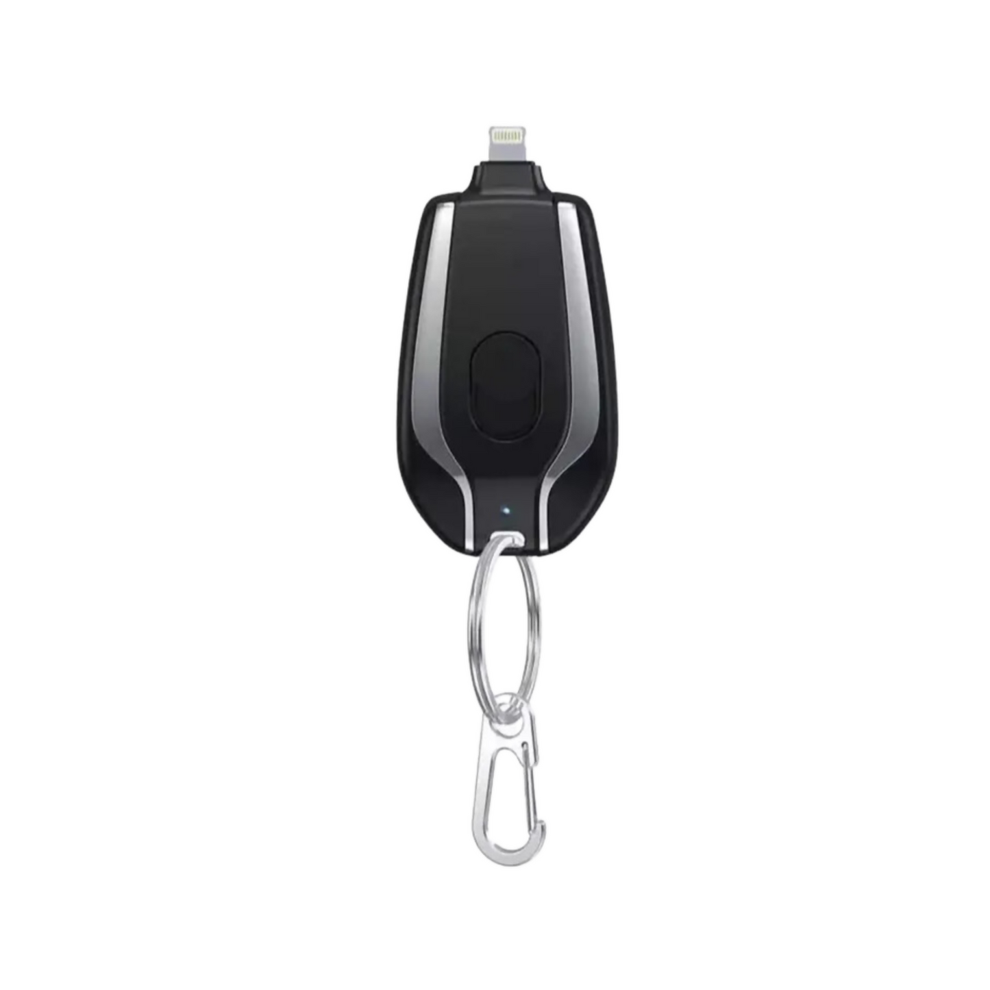 Keychain Power Bank, Compact & Waterproof, Stay Charged on the Go