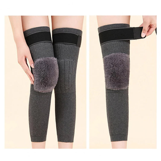 Woolen Knee Warmer