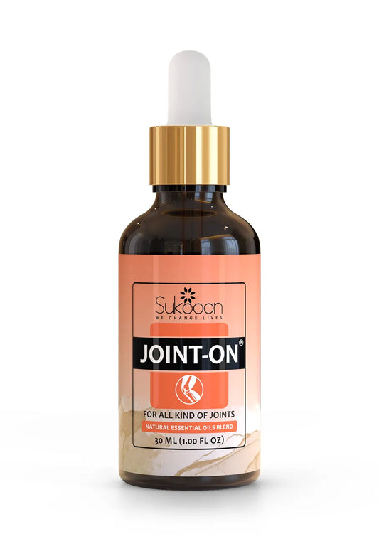 JOINT ON | For Joint Pain & Back Pain