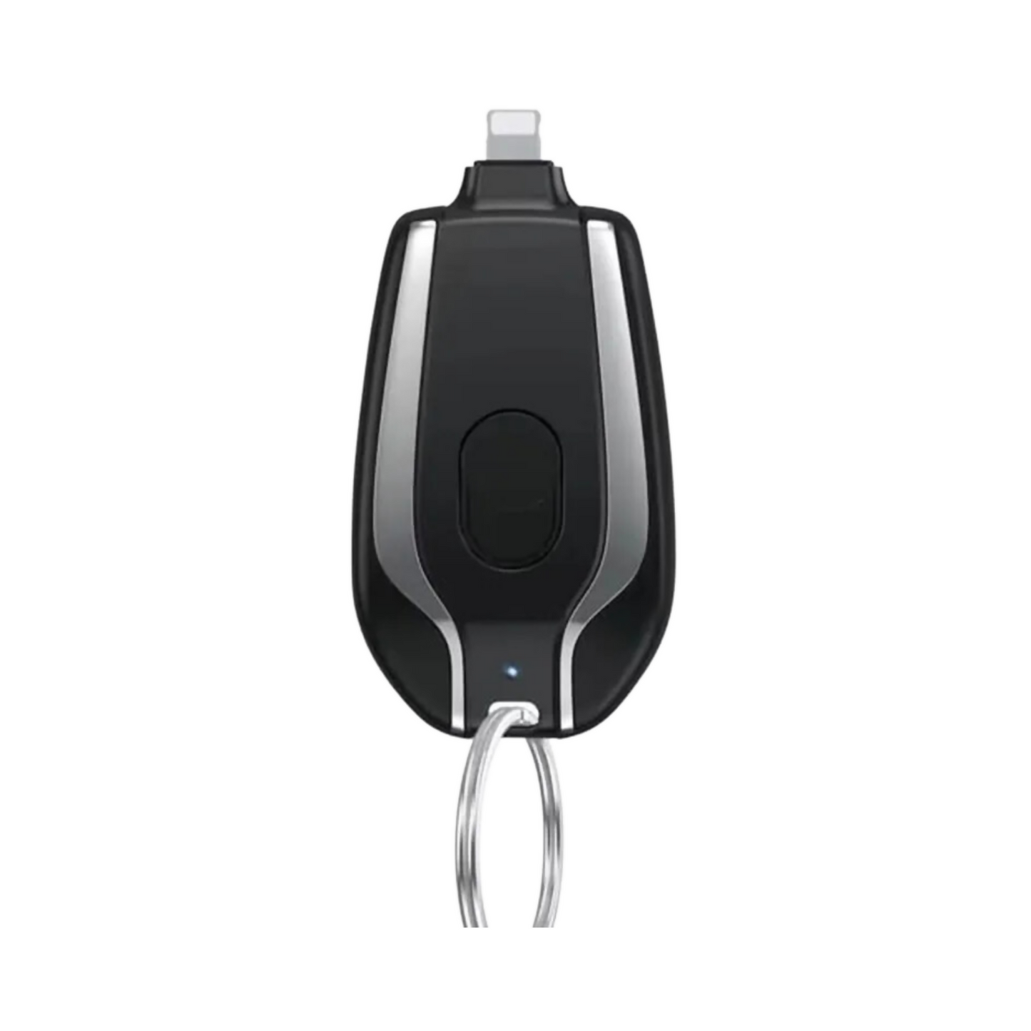 Keychain Power Bank, Compact & Waterproof, Stay Charged on the Go