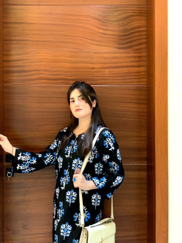 Sophisticated Black Stitched Sapphire Suits - Premium Linen Collection (2PC)