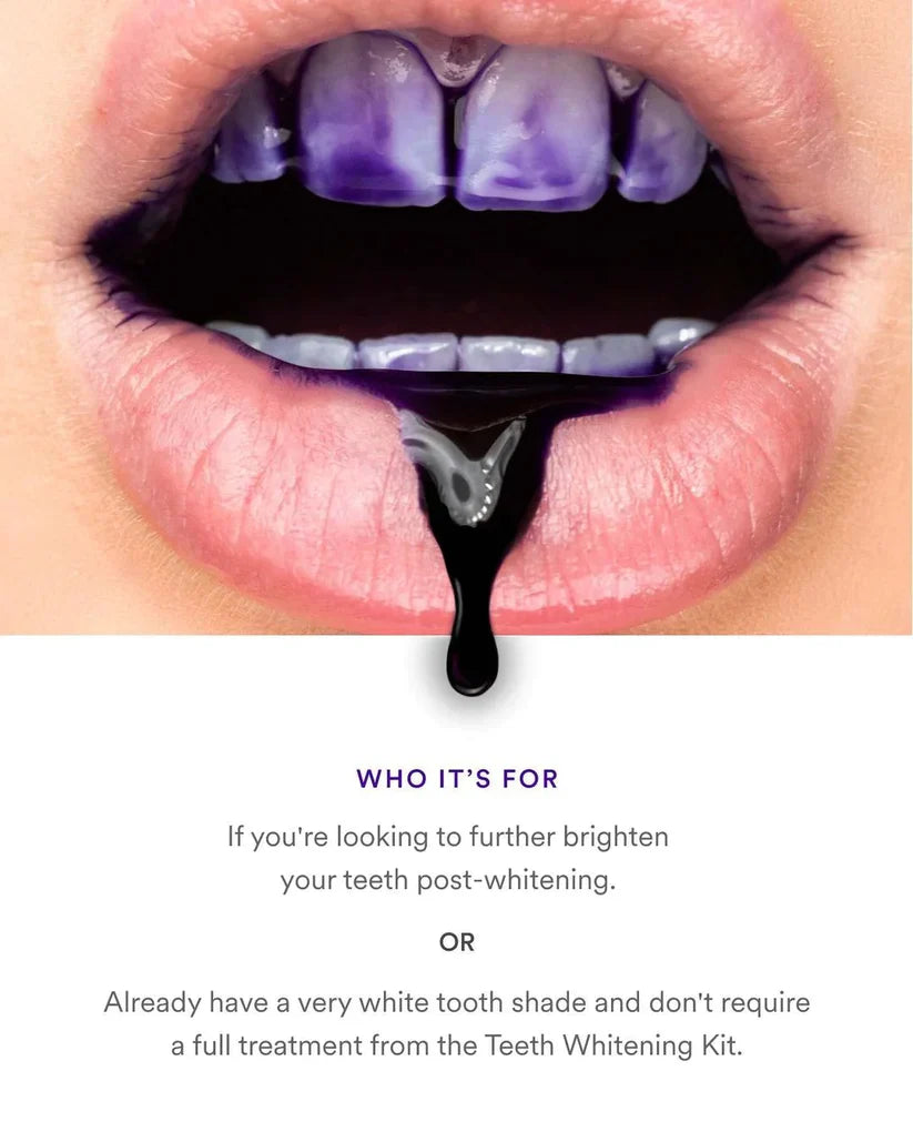 Hismile Colour Corrector | Tooth Stain Removal | Teeth Whitening Booster