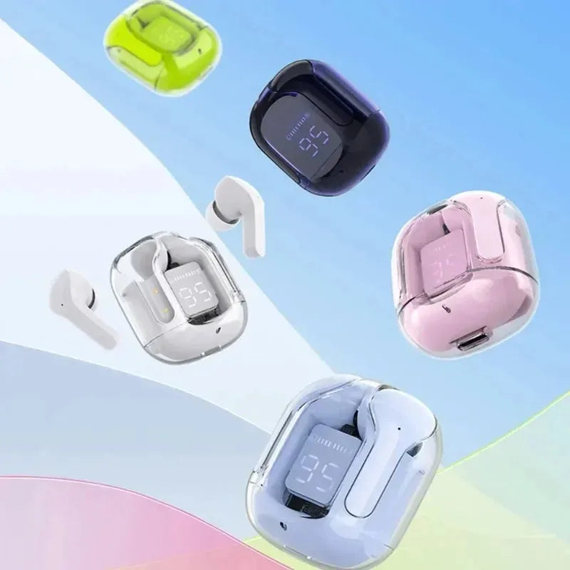Air 31 TWS Earphone Wireless Bluetooth 5.3 Headphones ( Random color)