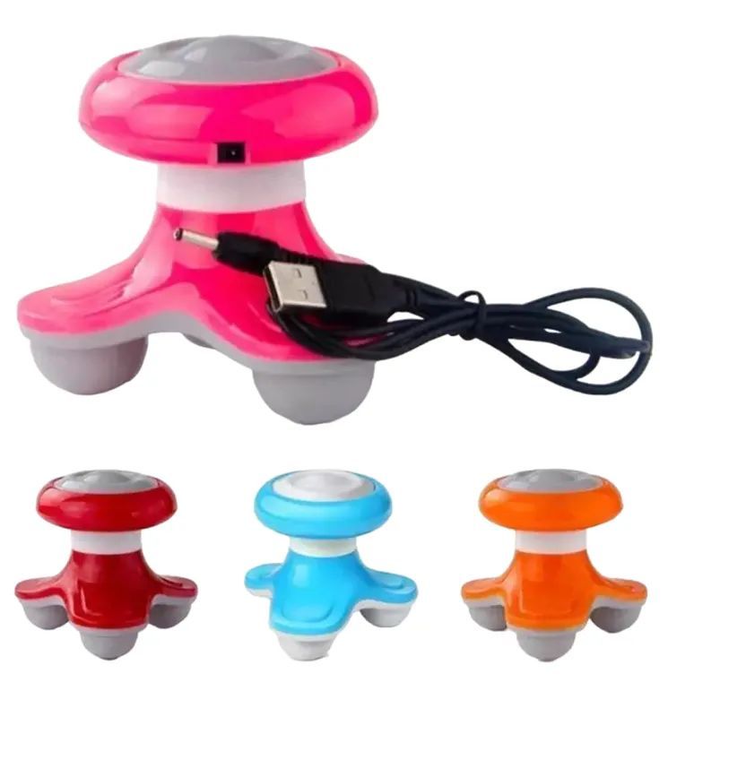 Mimo Mini Head Massager Portable Original Pro Personal Body