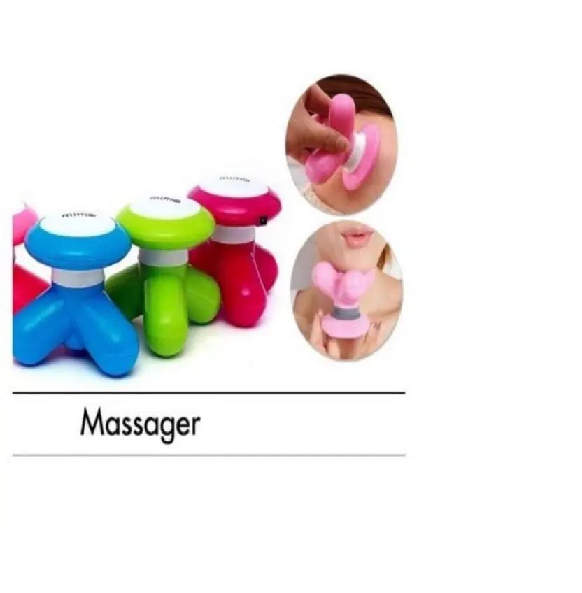 Mimo Mini Head Massager Portable Original Pro Personal Body